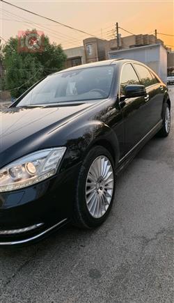 مرسيدس بنز S-Class